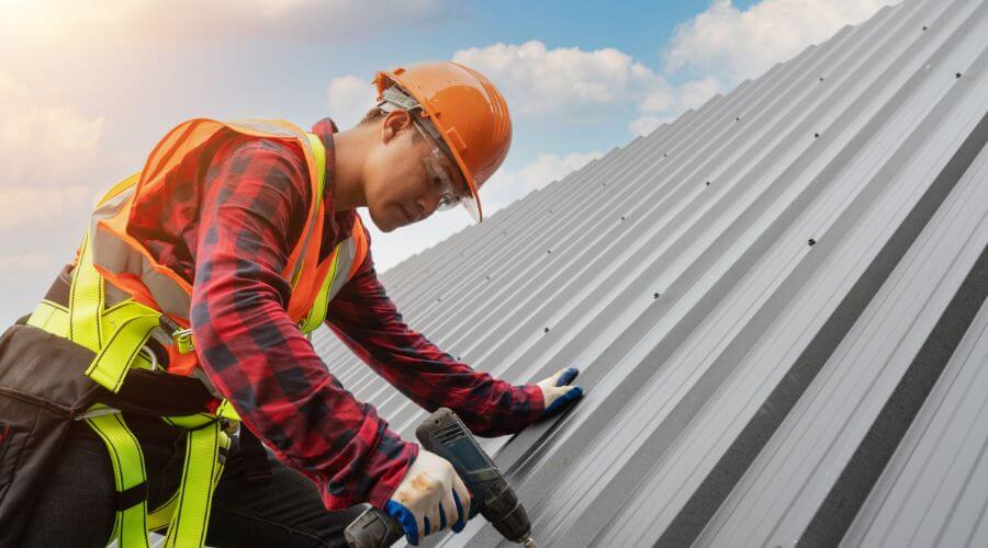 GAF roofing contractor in Butte Des Morts, WI