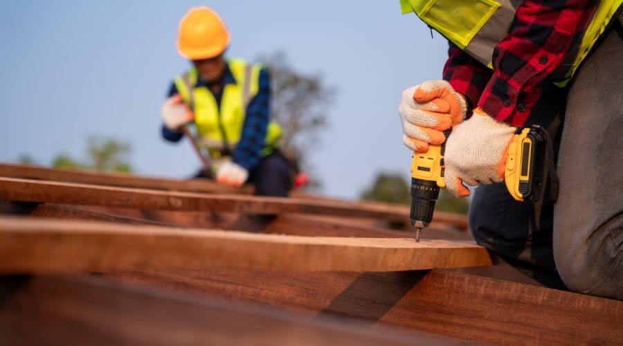 Expert Emergency Roof Repairs services in Butte Des Morts, WI